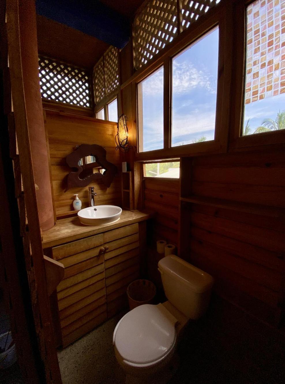 Brisas de Zicatela Casa Madre Selva 아파트 외부 사진