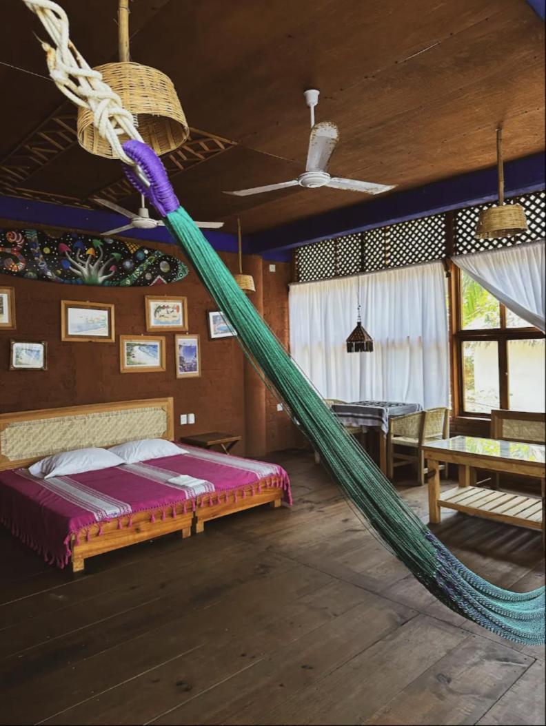Brisas de Zicatela Casa Madre Selva 아파트 외부 사진