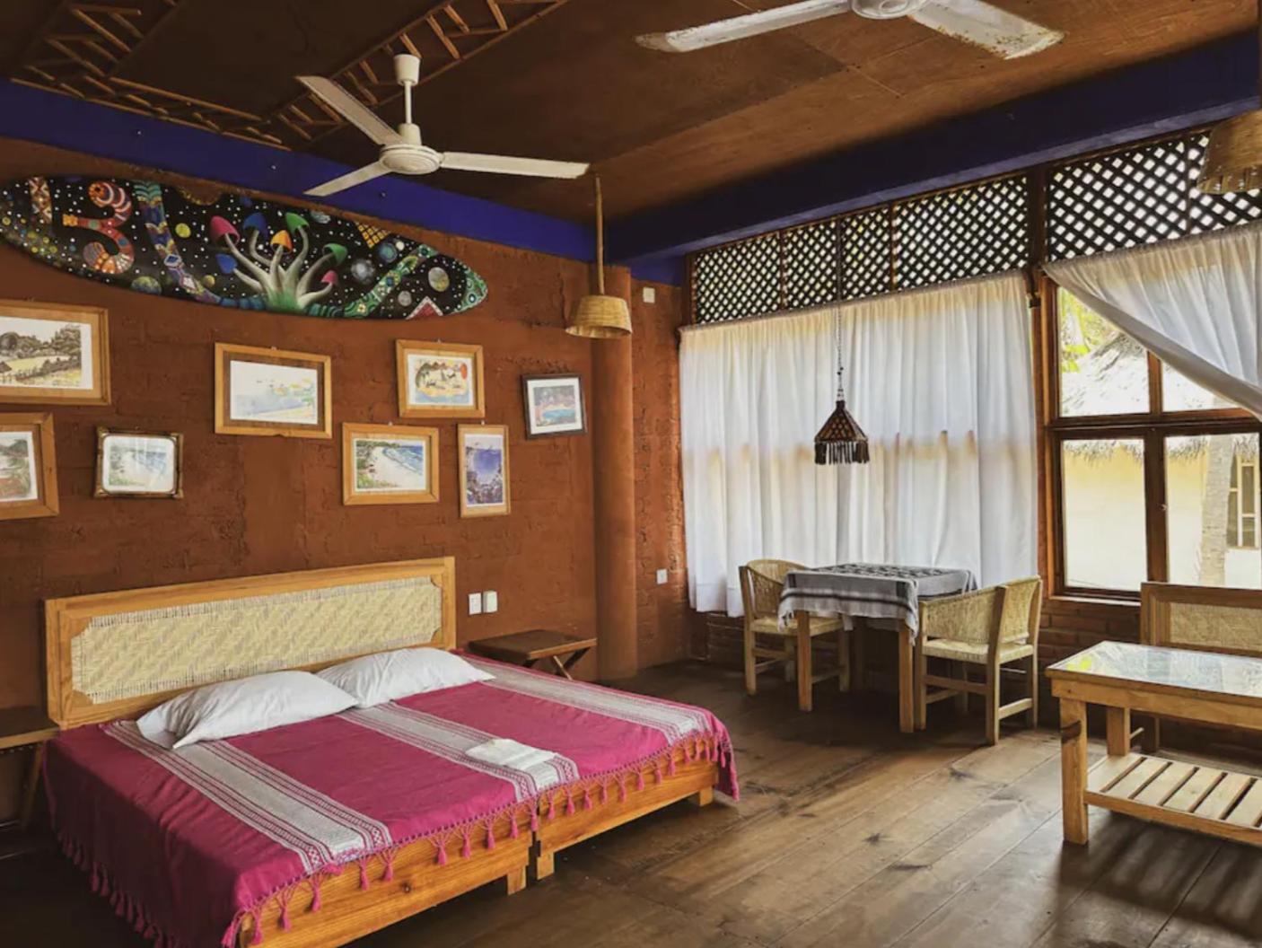 Brisas de Zicatela Casa Madre Selva 아파트 외부 사진