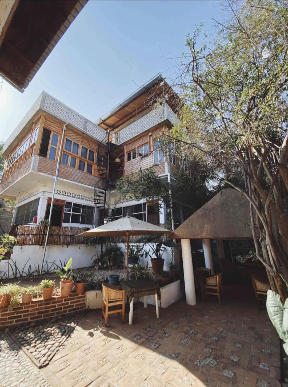 Brisas de Zicatela Casa Madre Selva 아파트 외부 사진