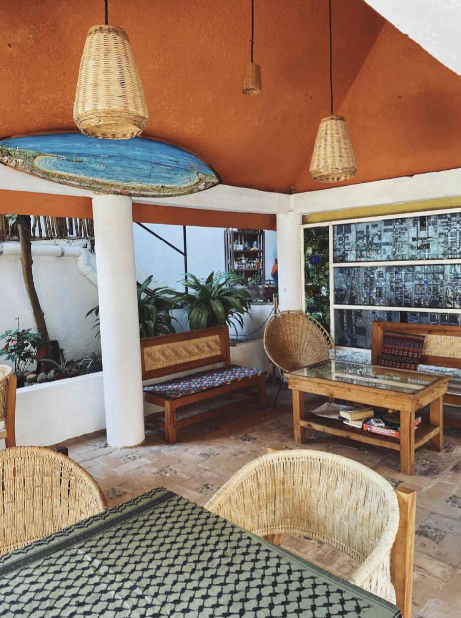 Brisas de Zicatela Casa Madre Selva 아파트 외부 사진