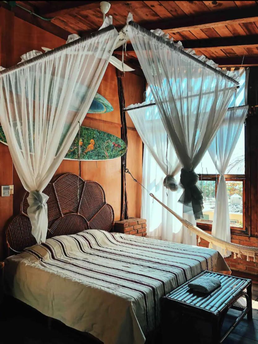Brisas de Zicatela Casa Madre Selva 아파트 외부 사진