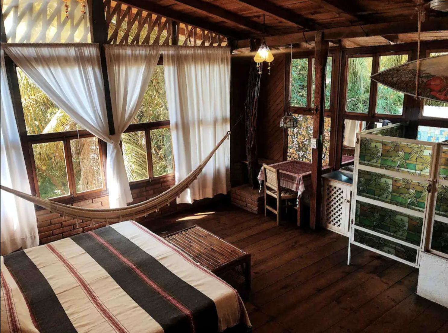 Brisas de Zicatela Casa Madre Selva 아파트 외부 사진