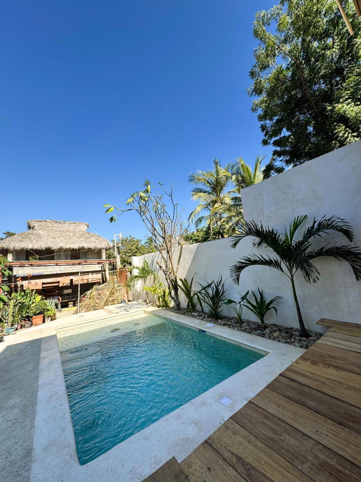 Brisas de Zicatela Casa Madre Selva 아파트 외부 사진